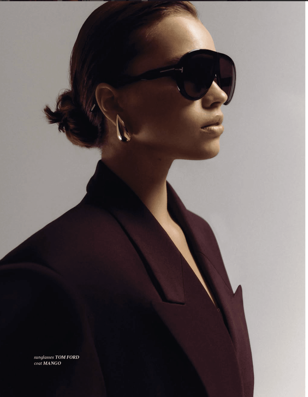 Tom Ford Editorial — Fashion Editorial